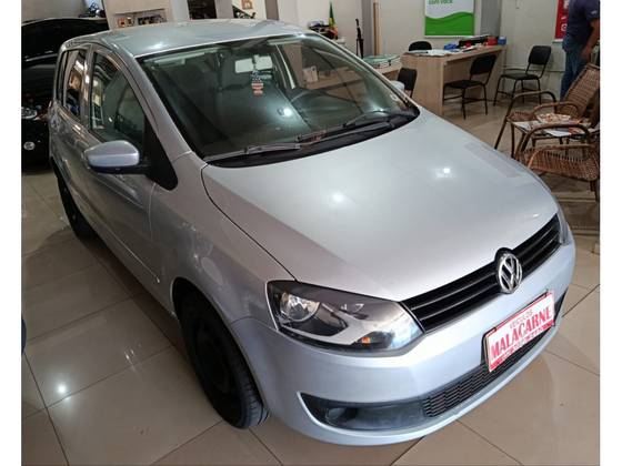 VOLKSWAGEN FOX 1.0 MI 8V FLEX 4P MANUAL